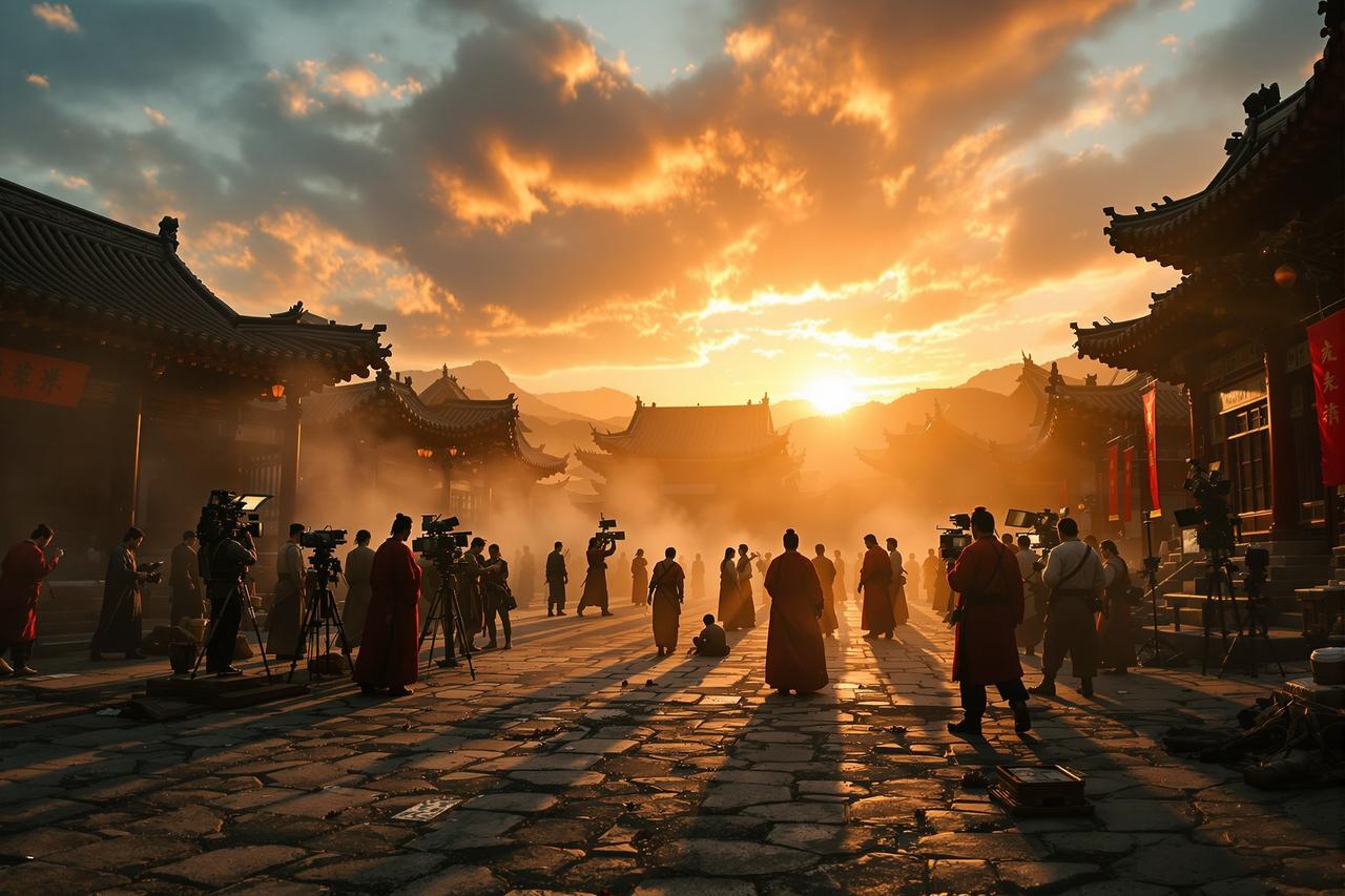 小电影重磅新片《山河岁月》正式立项,预计明年暑期上映